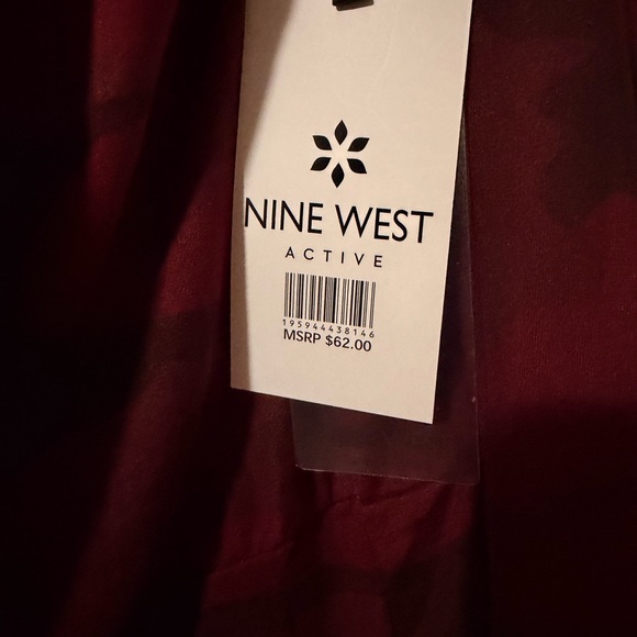 Nine West Red Blazer - Picture 5 of 10